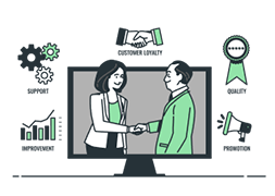 問い合わせ対応の課題