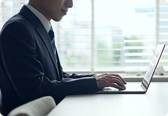 修繕依頼の受付と進捗共有を一元化