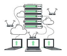 情報の整理・保存が手間