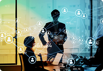 他システムとの非連携型データ活用