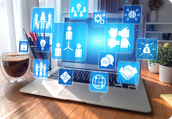 社内共有の流れ