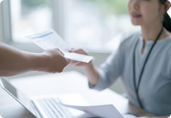 業務のスムーズ化・負担軽減 