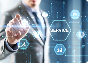 外部システムとの高い連携力