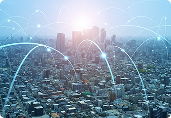 情報一元管理とリアルタイムの共有