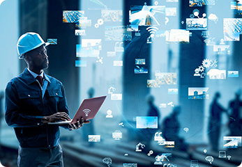 点検・施工業務の見える化と品質向上