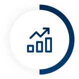 データは自動で蓄積・活用可能