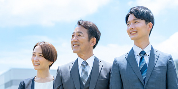 【採用情報：営業職】共に挑戦する仲間を募集しています